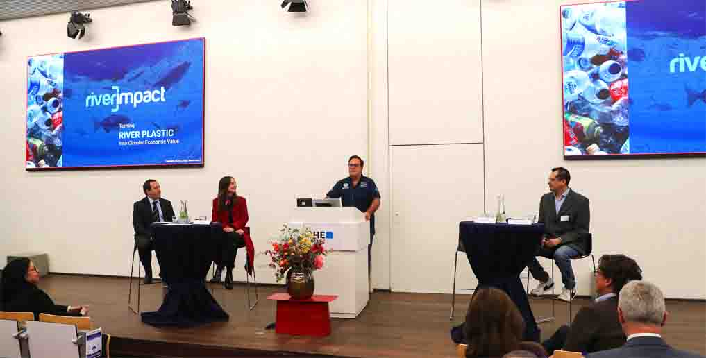 IHE Delft Hosts Water Science Dialogue Forum for Latin American and Caribbean Embassies