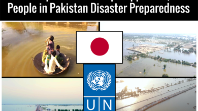 UNDP Japan Partnership Supports 3,000 People in Pakistan Disaster Preparedness