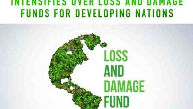 Critical Climate Justice Debate Intensifies Over Loss and Damage Funds for Developing Nations