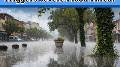 Deadly KP Punjab Rain Spell Triggers Severe Flood Threat Across Pakistan