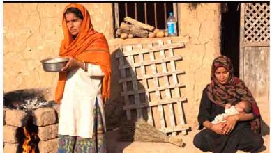 Extreme Heat From Climate Change Linked to Smaller Babies in Pakistan