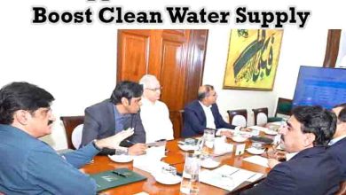Hyderabad Water Treatment Plant Approved on 22 Acres to Boost Clean Water Supply