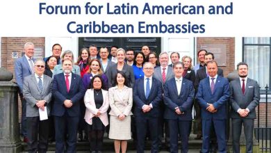 IHE Delft Hosts Water Science Dialogue Forum for Latin American and Caribbean Embassies