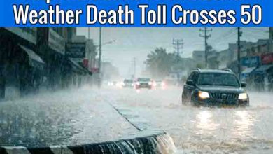 Karachi Records Highest-Ever April Rainfall as Pakistan Weather Death Toll Crosses 50 1 Karachi Records Highest-Ever April Rainfall as Pakistan Weather Death Toll Crosses 50