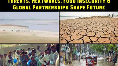 Pakistan Climate Crisis Deepens: Water Threats, Heatwaves, Food Insecurity & Global Partnerships Shape Future