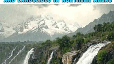 Pakistan Rain Forecast 2026: Met Office Warns of Flash Floods and Landslides in Northern Areas