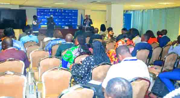 UNESCO Leads Global Dialogue on Water Crisis at World Water Day in Yaoundé 1 UNESCO Leads Global Dialogue on Water Crisis at World Water Day in Yaoundé