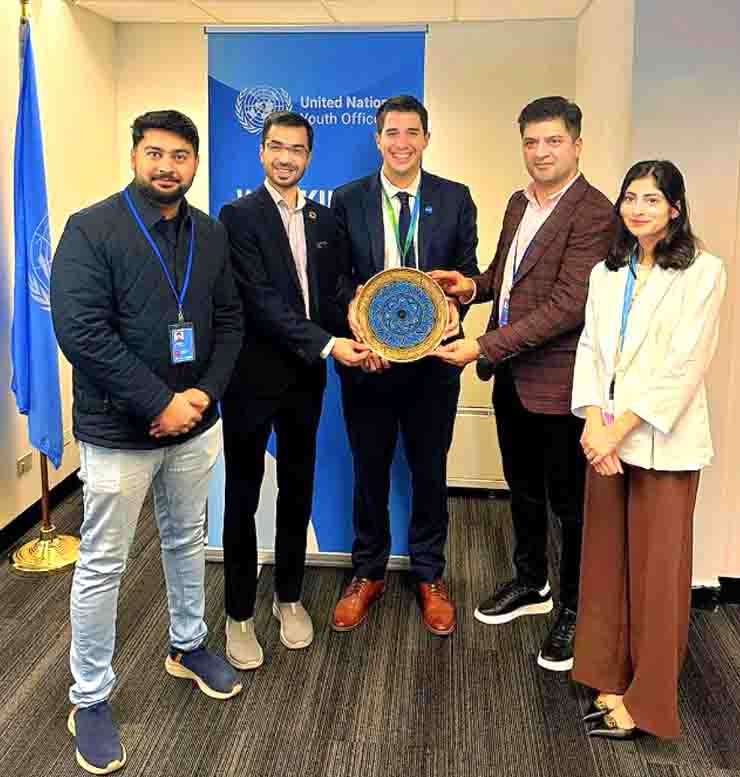 Pakistan Youth Leadership at UN Forum 2026 Drives 3 Key SDG Priorities
