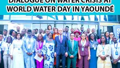 UNESCO Leads Global Dialogue on Water Crisis at World Water Day in Yaoundé