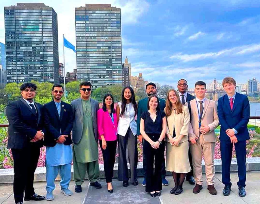 Pakistan Youth Leadership at UN Forum 2026 Drives 3 Key SDG Priorities