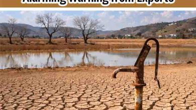 Groundwater Crisis in Pakistan Sparks Alarming Warning from Experts