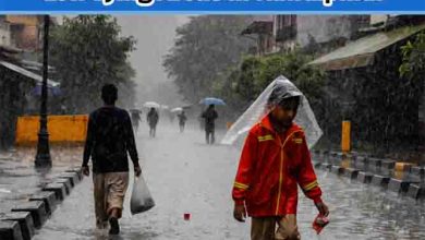 Heavy Rain Disrupts Life and Floods Low-Lying Areas in Rawalpindi