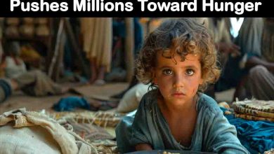 Alarming Food Insecurity in Pakistan: Climate Crisis Pushes Millions Toward Hunger