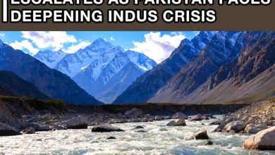 Dangerous India Water War Escalates as Pakistan Faces Deepening Indus Crisis