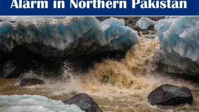 Dangerous PMD Glacial Flood Warning Raises Climate Alarm in Northern Pakistan