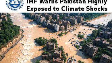 Dangerous Climate Threats: IMF Warns Pakistan Highly Exposed to Climate Shocks