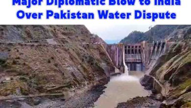 Shocking IWT Ruling Deals Major Diplomatic Blow to India Over Pakistan Water Dispute