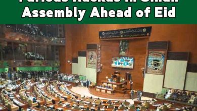 Karachi Water Crisis Sparks Furious Ruckus in Sindh Assembly Ahead of Eid