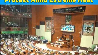 Karachi Water Crisis Triggers Explosive Sindh Assembly Protest Amid Extreme Heat