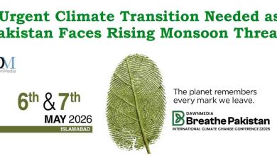 Urgent Climate Transition Needed as Pakistan Faces Rising Monsoon Threats