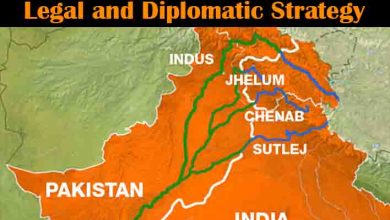 Critical Indus Water Treaty Dispute Highlights Pakistan’s Legal and Diplomatic Strategy