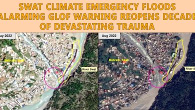 Swat Climate Emergency Floods: Alarming GLOF Warning Reopens Decade of Devastating Trauma