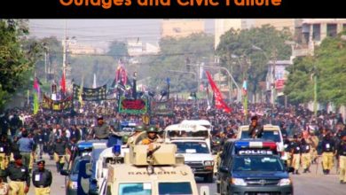 Karachi Water Shortage Muharram: MQM-P Slams Grave Injustice Amid Outages and Civic Failure 2 Karachi Water Shortage Muharram: MQM-P Slams Grave Injustice Amid Outages and Civic Failure