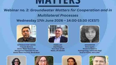 Groundwater Cooperation Crucial for Global Water Security and Climate Resilience