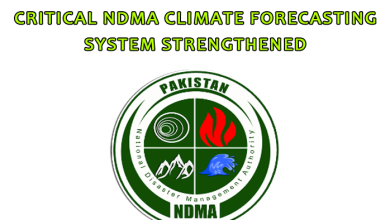 Pakistan Disaster Risk Management: Critical NDMA Climate Forecasting System Strengthened