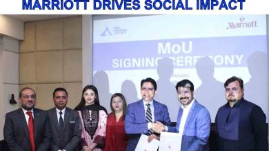 Pak Mission Society Sustainability Partnership: Powerful MoU With Marriott Drives Social Impact