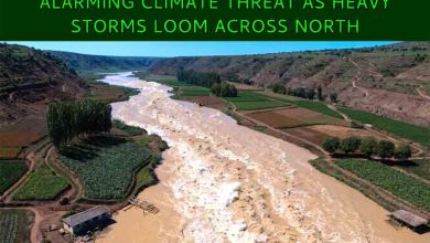 Pakistan Flash Flood Warning Raises Alarming Climate Threat as Heavy Storms Loom Across North