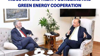 Pakistan-Spain Climate Talks Highlight Indus Waters Treaty Concerns and Green Energy Cooperation