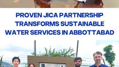 Proven JICA Partnership Transforms Sustainable Water Services in Abbottabad