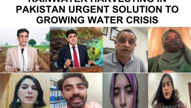 Rainwater Harvesting in Pakistan: Urgent Solution to Growing Water Crisis 2 Rainwater Harvesting in Pakistan: Urgent Solution to Growing Water Crisis