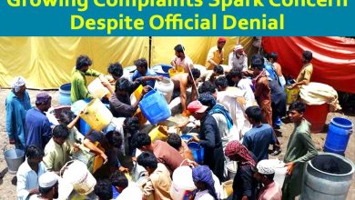 Hyderabad Water Supply Shortage: Growing Complaints Spark Concern Despite Official Denial