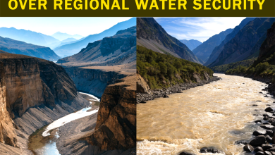 Indus Water Wars: Alarming Threats Spark Fresh Fears Over Regional Water Security