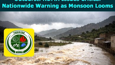 Pakistan Flood Alert Glacial Lake Outburst: NDMA Issues Critical Nationwide Warning as Monsoon Looms 1 Pakistan Flood Alert Glacial Lake Outburst: NDMA Issues Critical Nationwide Warning as Monsoon Looms