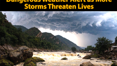 Pakistan Rain Flood Warning: Dangerous Weather Alert as More Storms Threaten Lives 2 Pakistan Rain Flood Warning: Dangerous Weather Alert as More Storms Threaten Lives