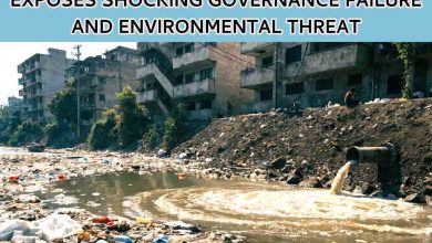 Pakistan Water Pollution Crisis Exposes Shocking Governance Failure and Environmental Threat