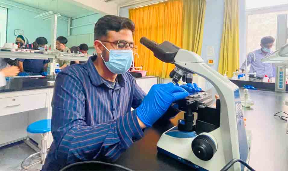 HEC Empowers Pakistani Academic With Breakthrough Livestock Disease Prevention Training in China