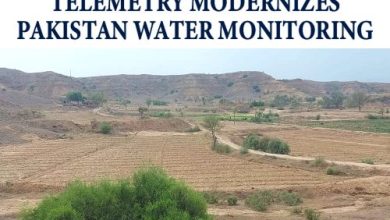 IWMI Report: Indus Telemetry Modernizes Pakistan Water Monitoring 1 IWMI Report: Indus Telemetry Modernizes Pakistan Water Monitoring