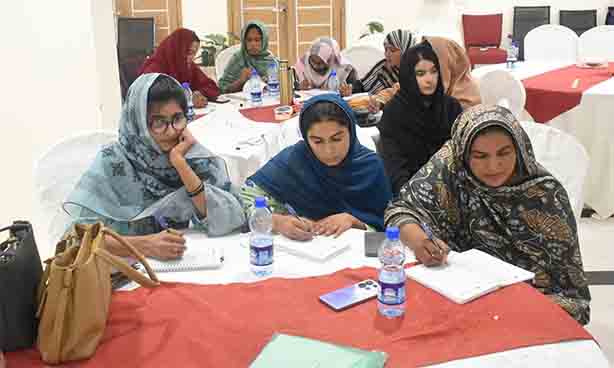 FAO Empowers Women Farmers in Multan to Champion Climate Action and Safe Food Everywhere 2 Punjab Groundwater Crisis Pakistan: Alarming Fall Demands Urgent Action Beyond 2030 Targets