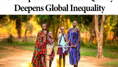 UN Report: Poor Water Quality Deepens Global Inequality