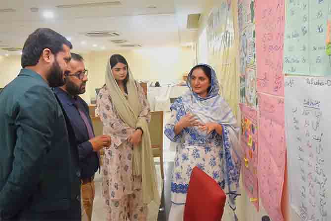 FAO Empowers Women Farmers in Multan to Champion Climate Action and Safe Food Everywhere 3 Punjab Groundwater Crisis Pakistan: Alarming Fall Demands Urgent Action Beyond 2030 Targets