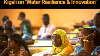7th IAHR Africa Congress to Convene in Kigali on "Water Resilience & Innovation" 1 7th IAHR Africa Congress to Convene in Kigali on "Water Resilience & Innovation"
