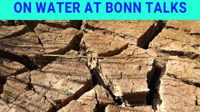 COP29 Presidency Convenes Baku Dialogue on Water at Bonn Talks