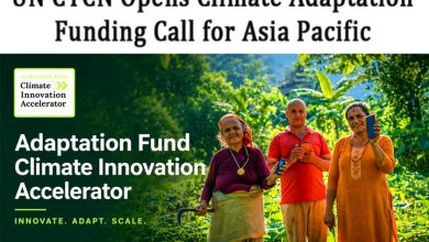 UN CTCN Opens Climate Adaptation Funding Call for Asia Pacific