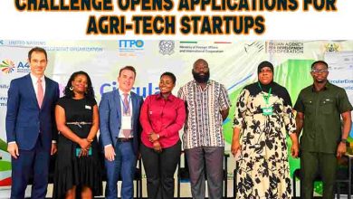 CircularEconomy4Ghana Innovation Challenge Opens Applications for Agri-Tech Startups