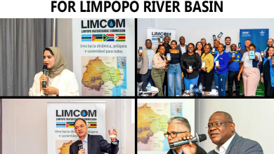 IWMI, LIMCOM Launch AI Digital Twin for Limpopo River Basin