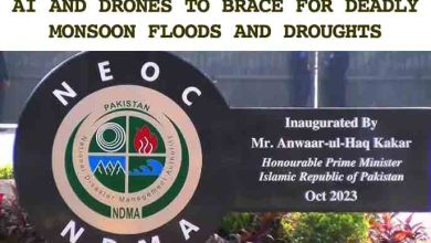 Pakistan's NEOC Deploys Powerful AI and Drones to Brace for Deadly Monsoon Floods and Droughts